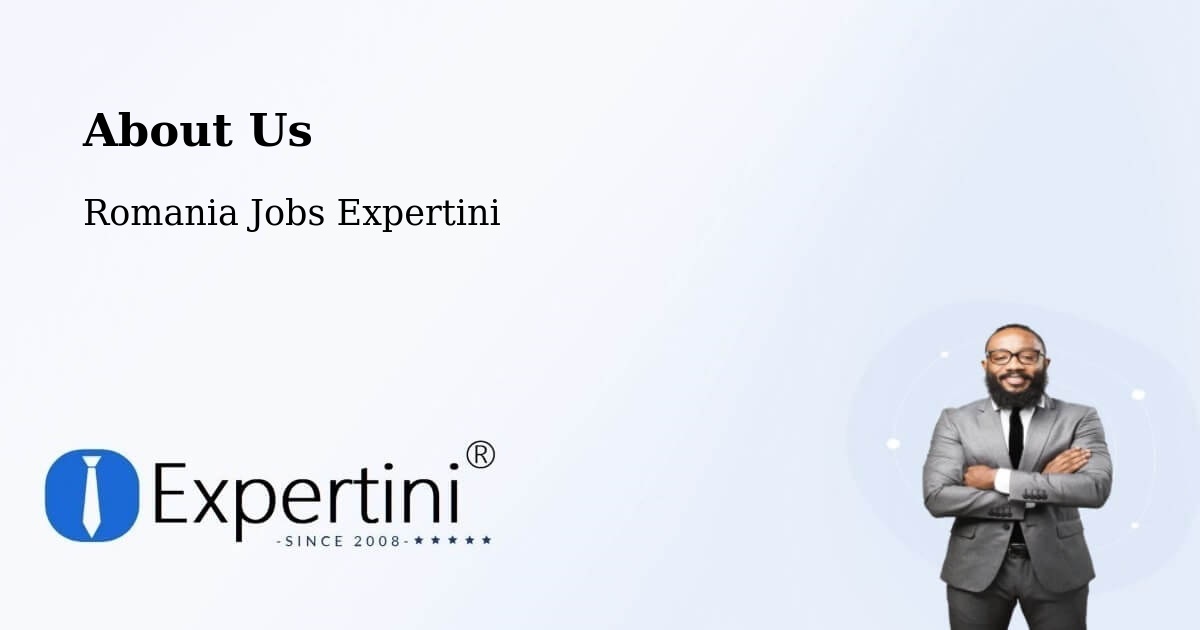 About Expertini Recruitment Platform  – Bucinişu - Bucinişu, Romania Jobs Expertini